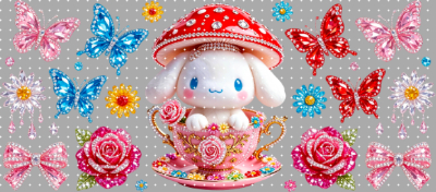 16oz Sanrio-K  846